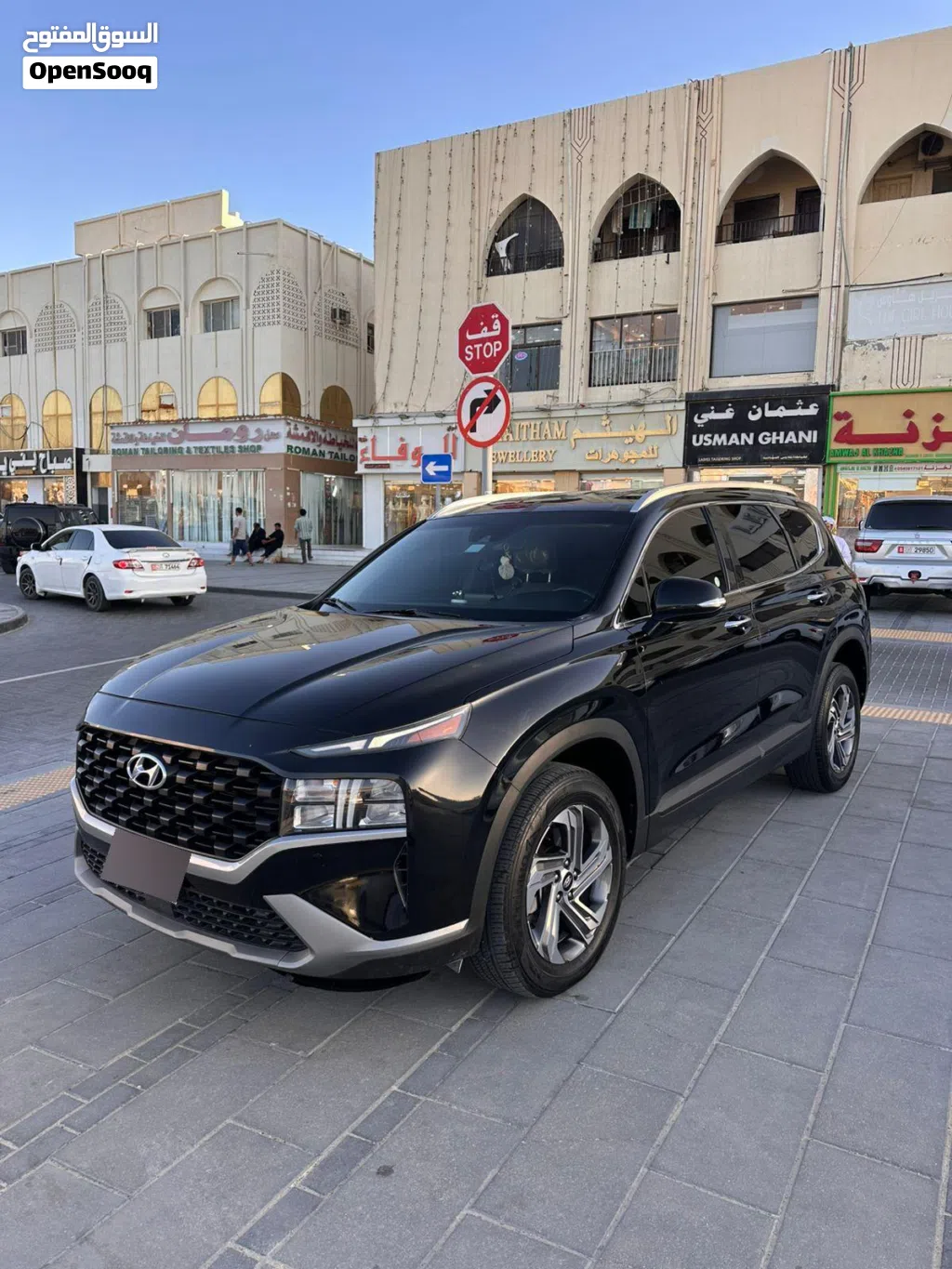 هيونداي سنتافي SEL Premium