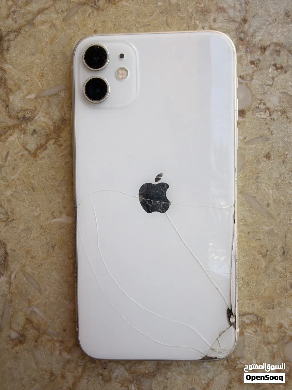 iPhone 11 128GB دبل شفرة