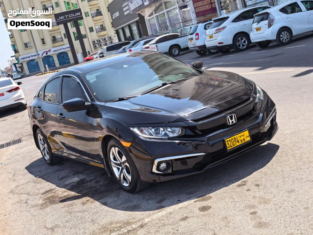 Honda Civic LX