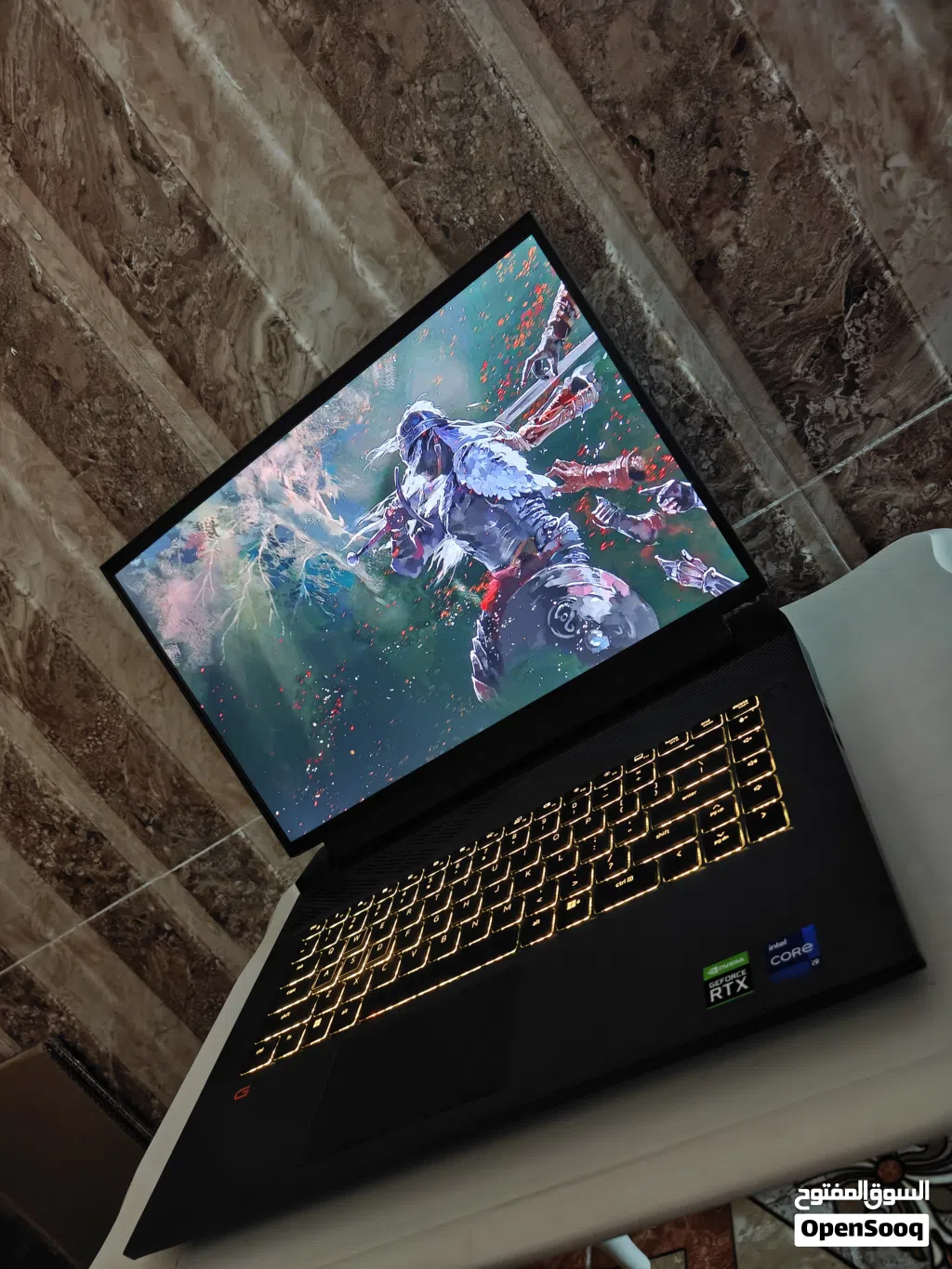 Laptop Gaming Dell G16