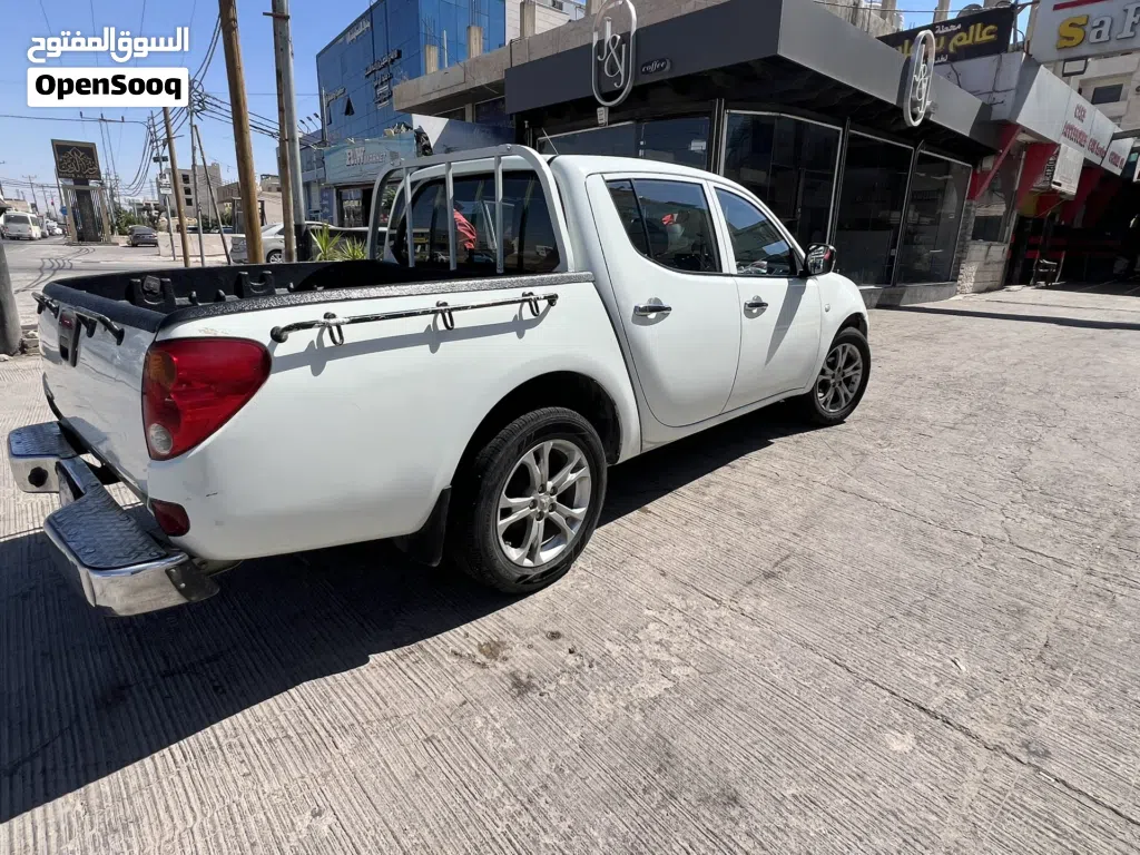 ميتسوبيشي L200 Double Cab GL