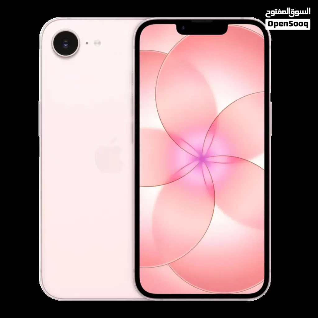 iphone 17e 256 GB pink