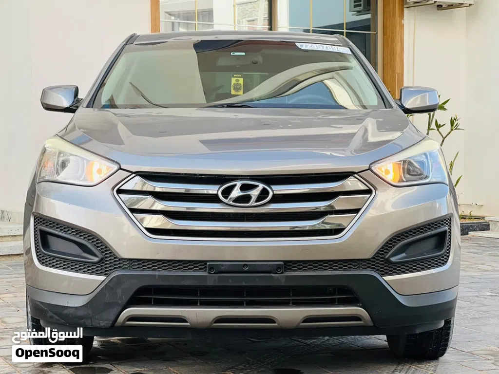 Hyundai Santa Fe Sport 2.0t