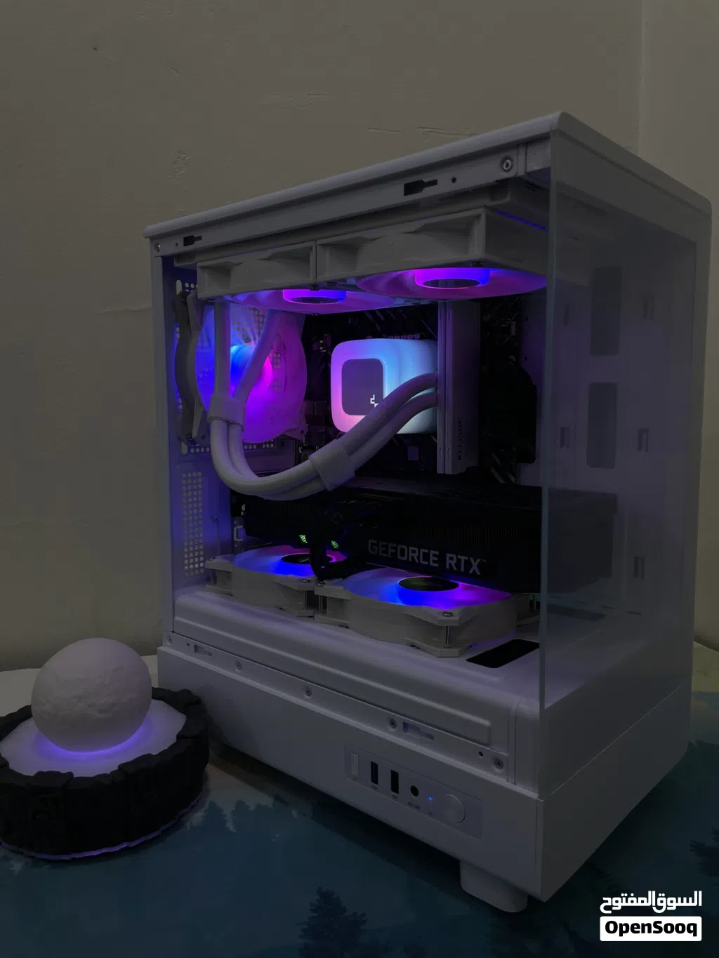 New pc بيسي جديد