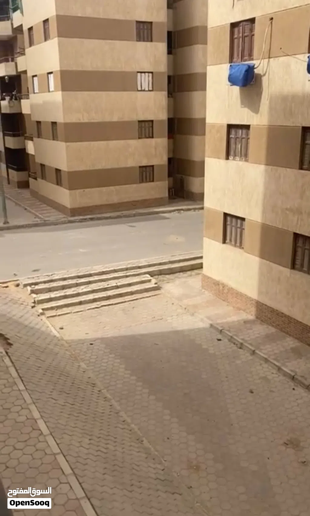 شقه للبيع بحدائق اكتوبر 1185 عماره