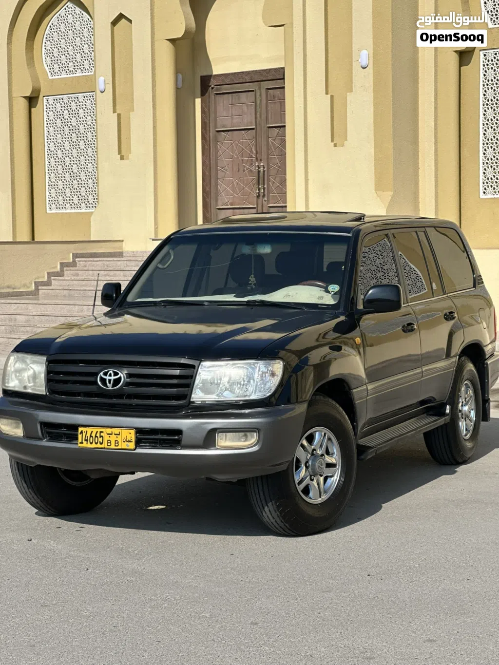 Toyota Land Cruiser GXR