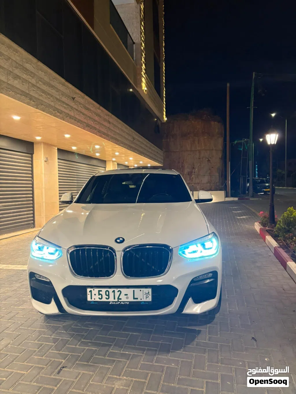 بي ام دبليو الفئة X4 X4 M
