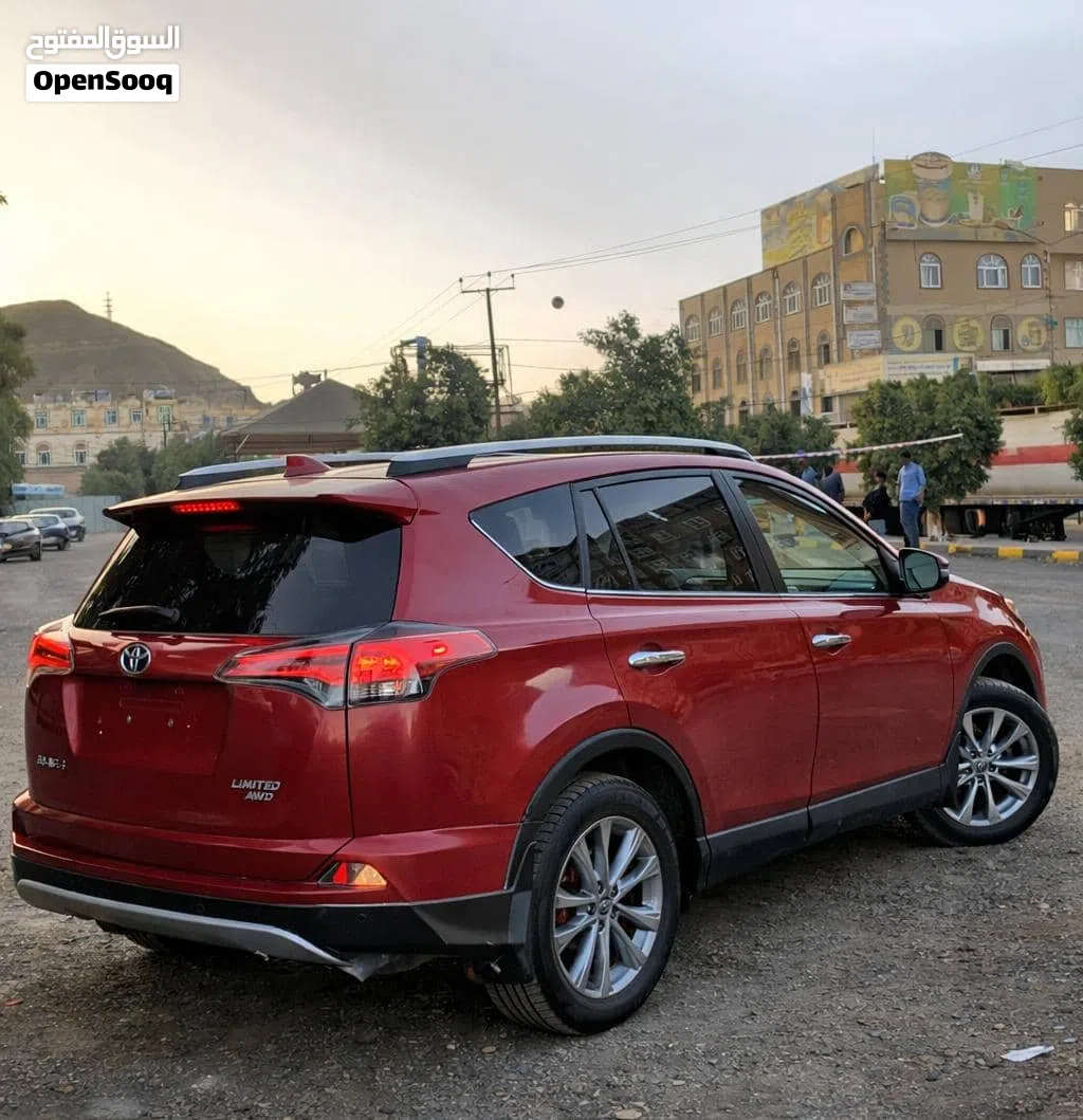 Toyota RAV 4 Limited