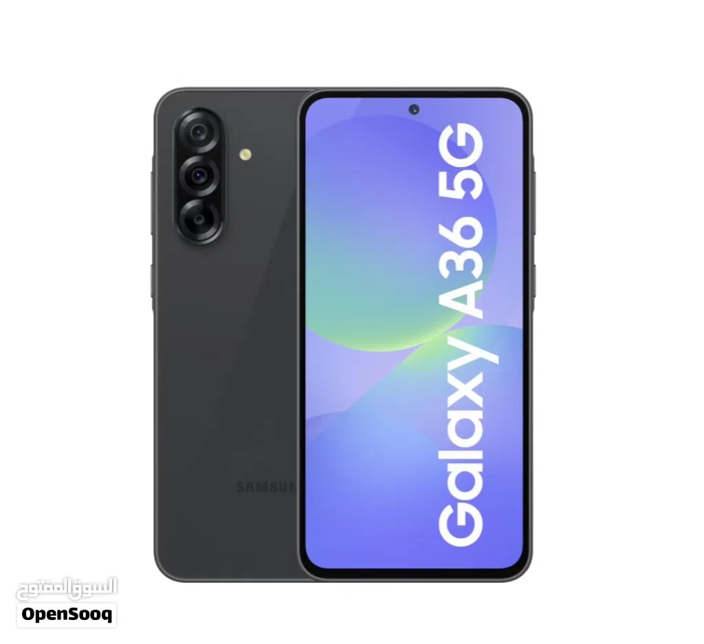 العرض الأقوى Galaxy A36 لدى العامر موبايل