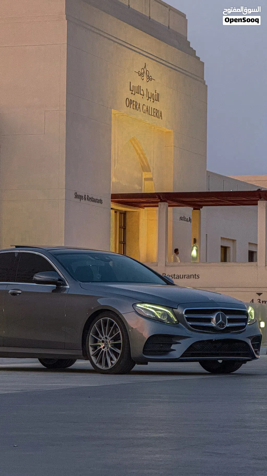 Mercedes Benz E-Class E 300