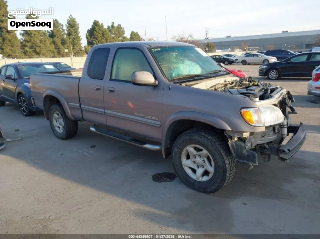 Toyota Tundra Limited