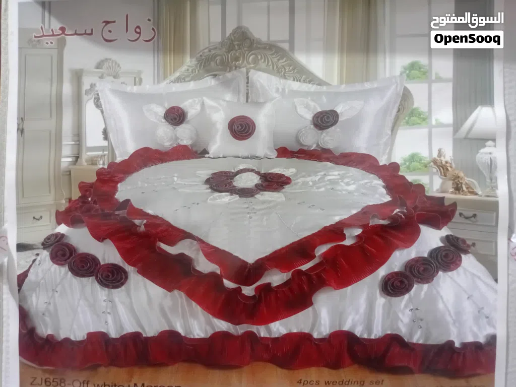 فرشه مستعمله استعمال واحد جديده