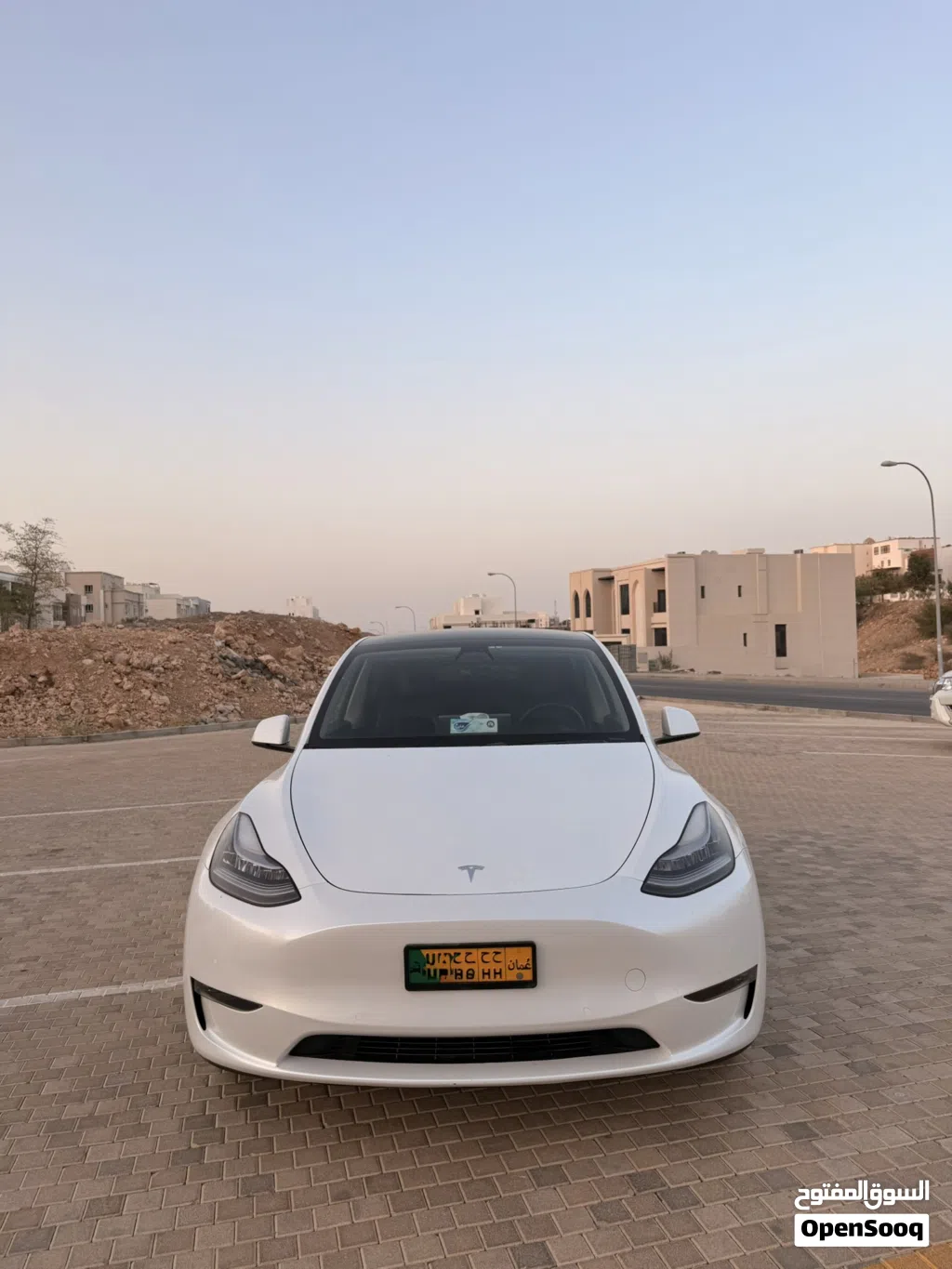 تيسلا موديل Y Long Range