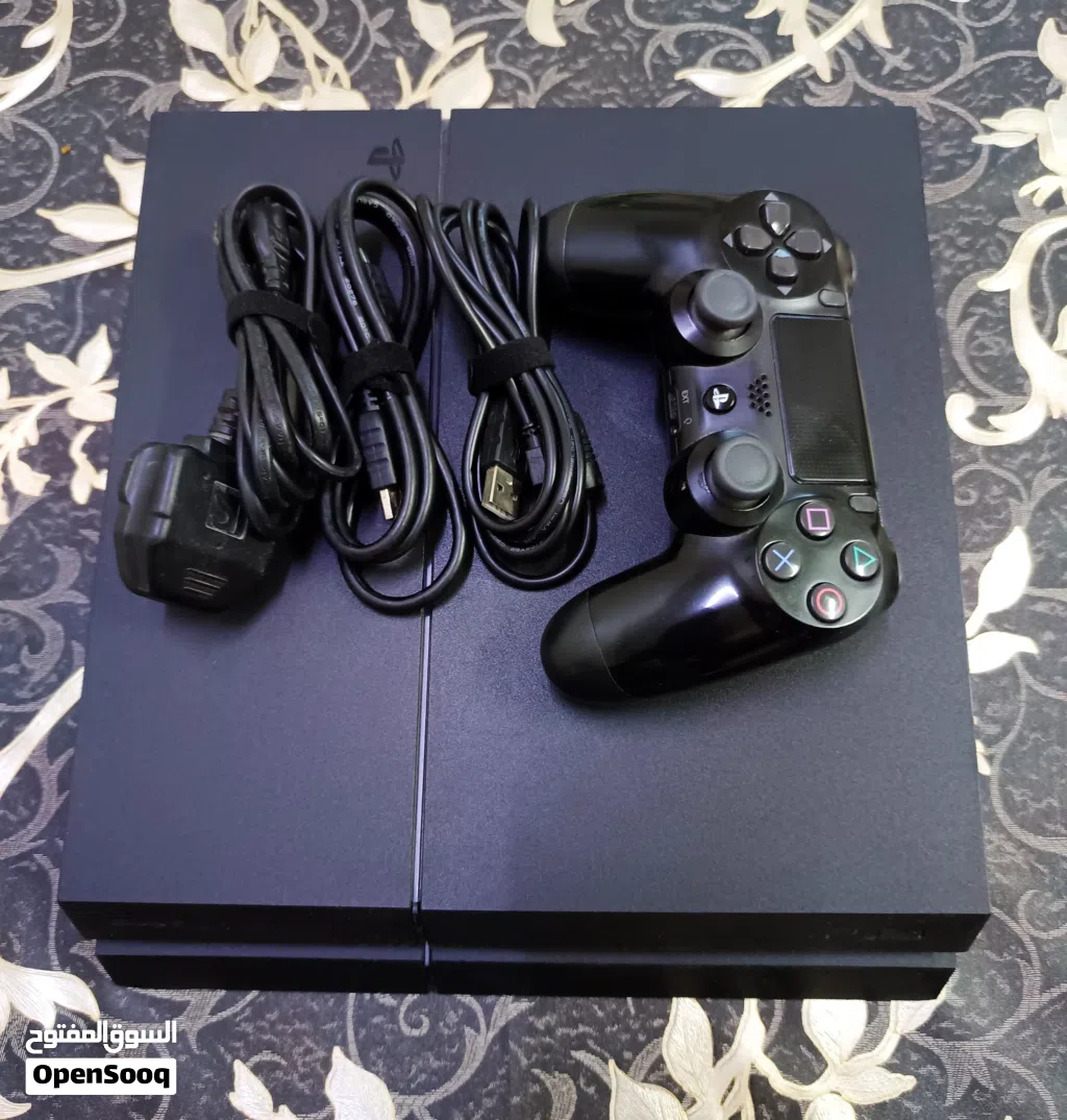 Sony PlayStation 4 1TB with jailbreak