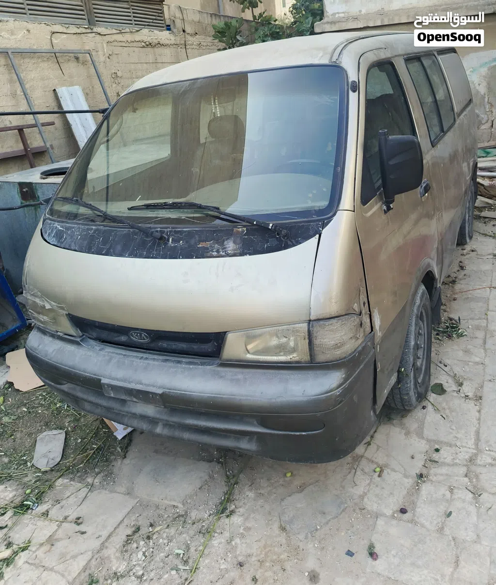 قطع باص بريجو جميع القطع بودي و ميكانيك