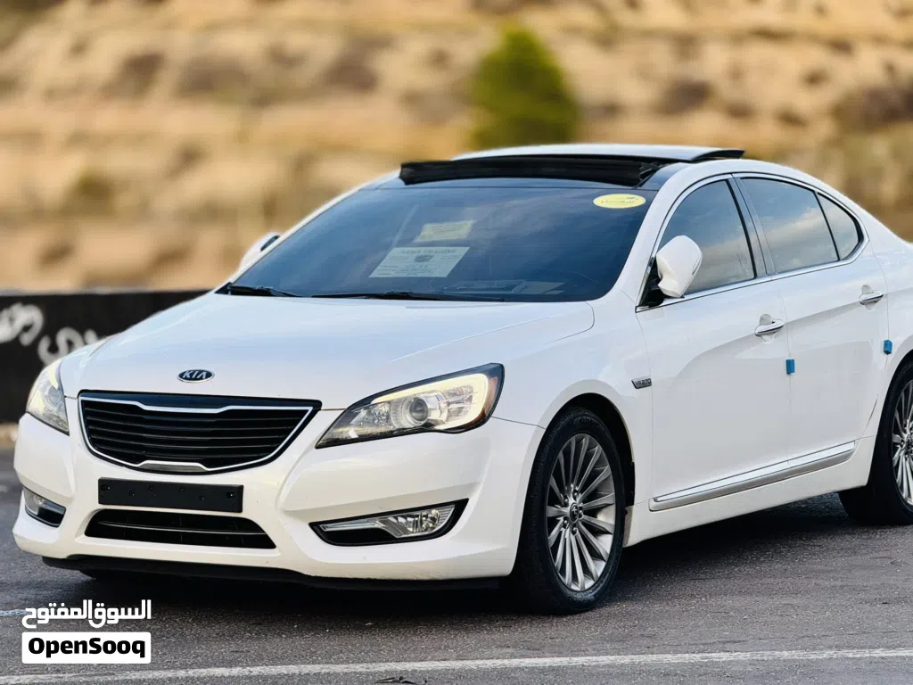 Kia Cadenza Limited
