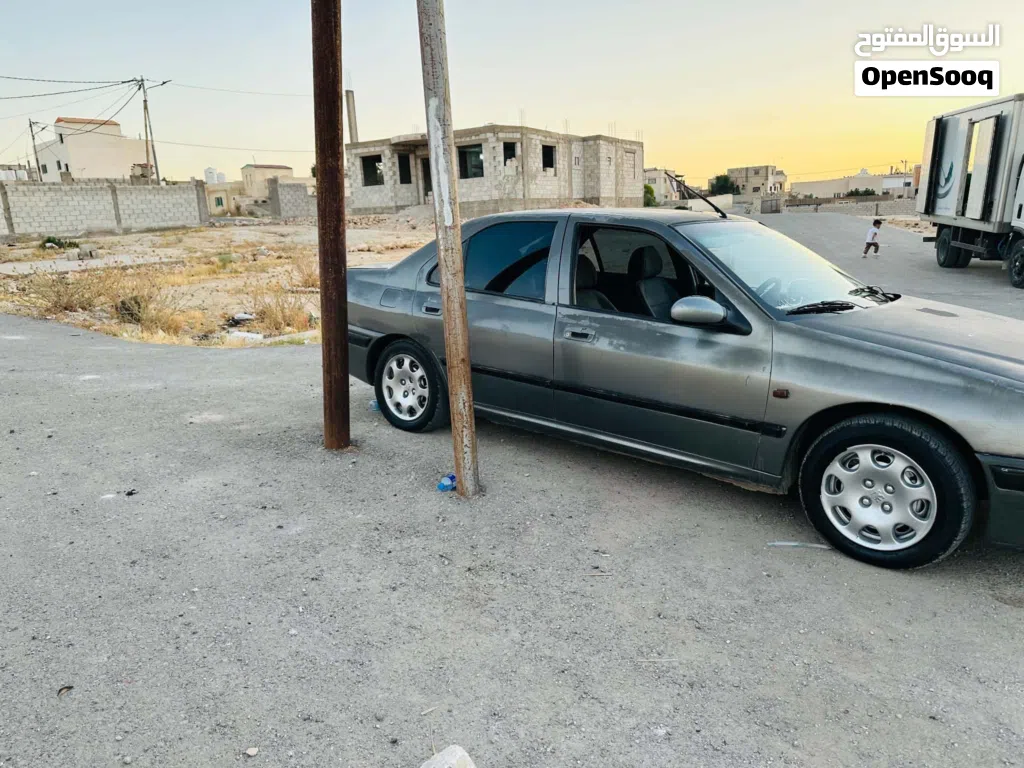 بيجو 406