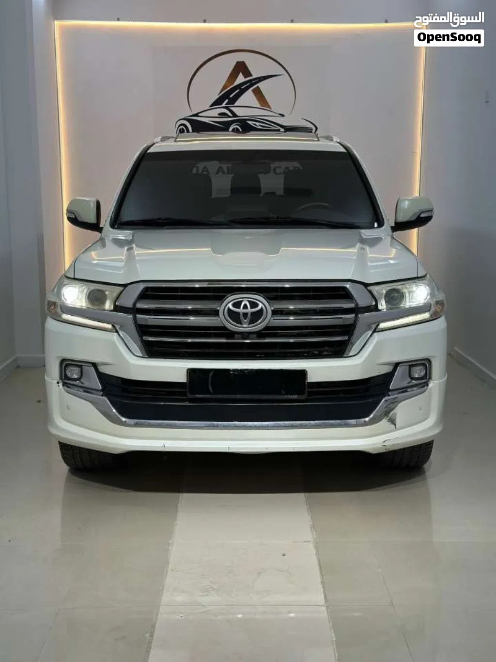 Toyota Land Cruiser VXR