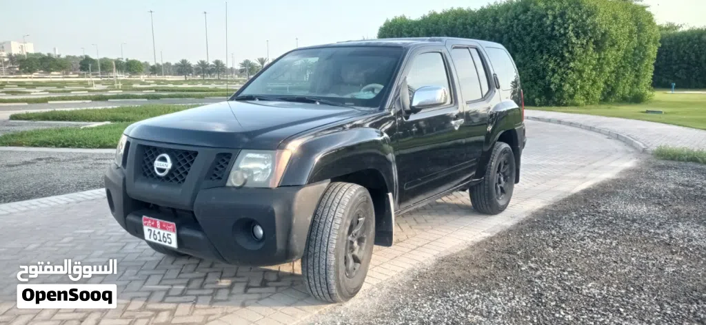 نيسان X-تيرا SE
