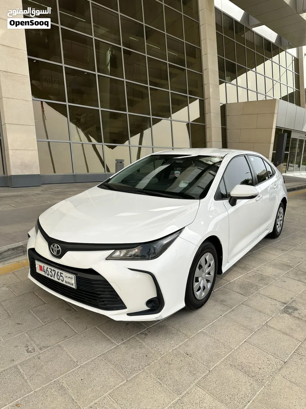 تويوتا كورولا XLI