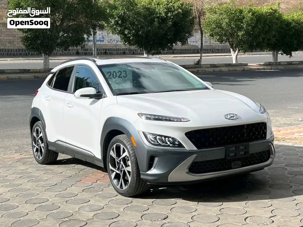 Hyundai Kona 1.6T I4 4WD