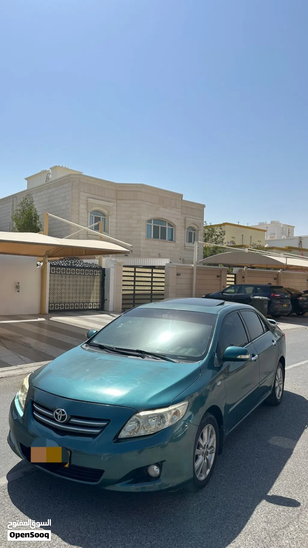 Toyota Corolla GLI