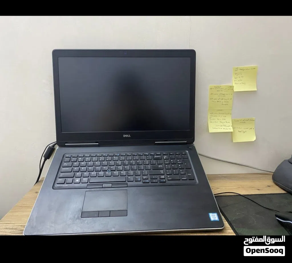 Dell Precision 7720