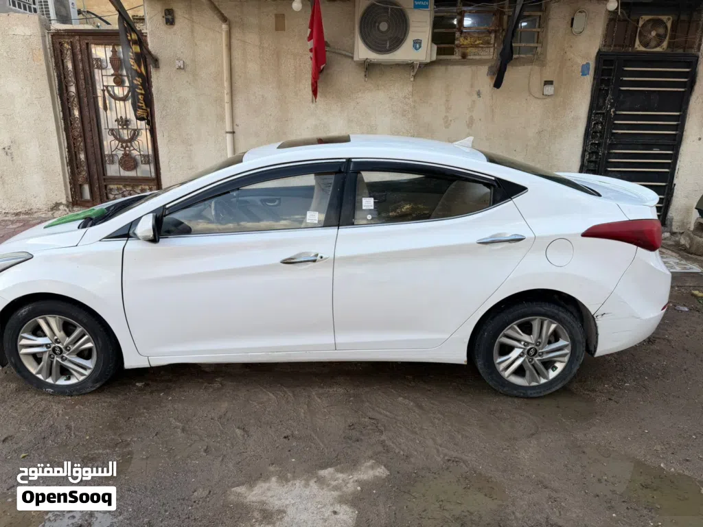 هيونداي النترا GL