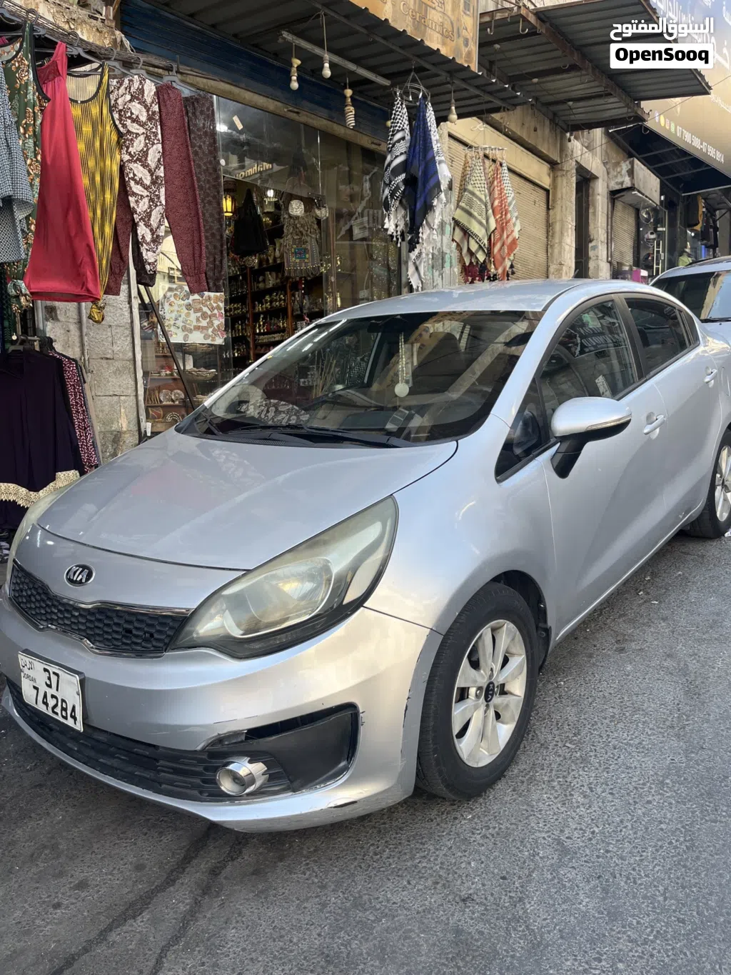 Kia Rio LX