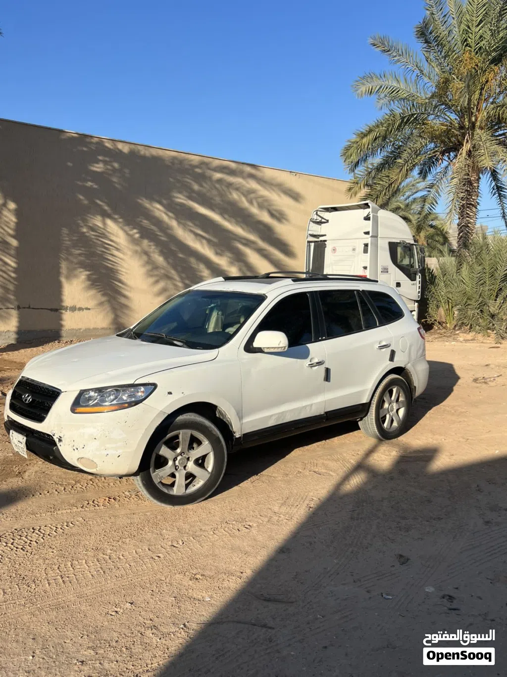 Hyundai Santa Fe Standard