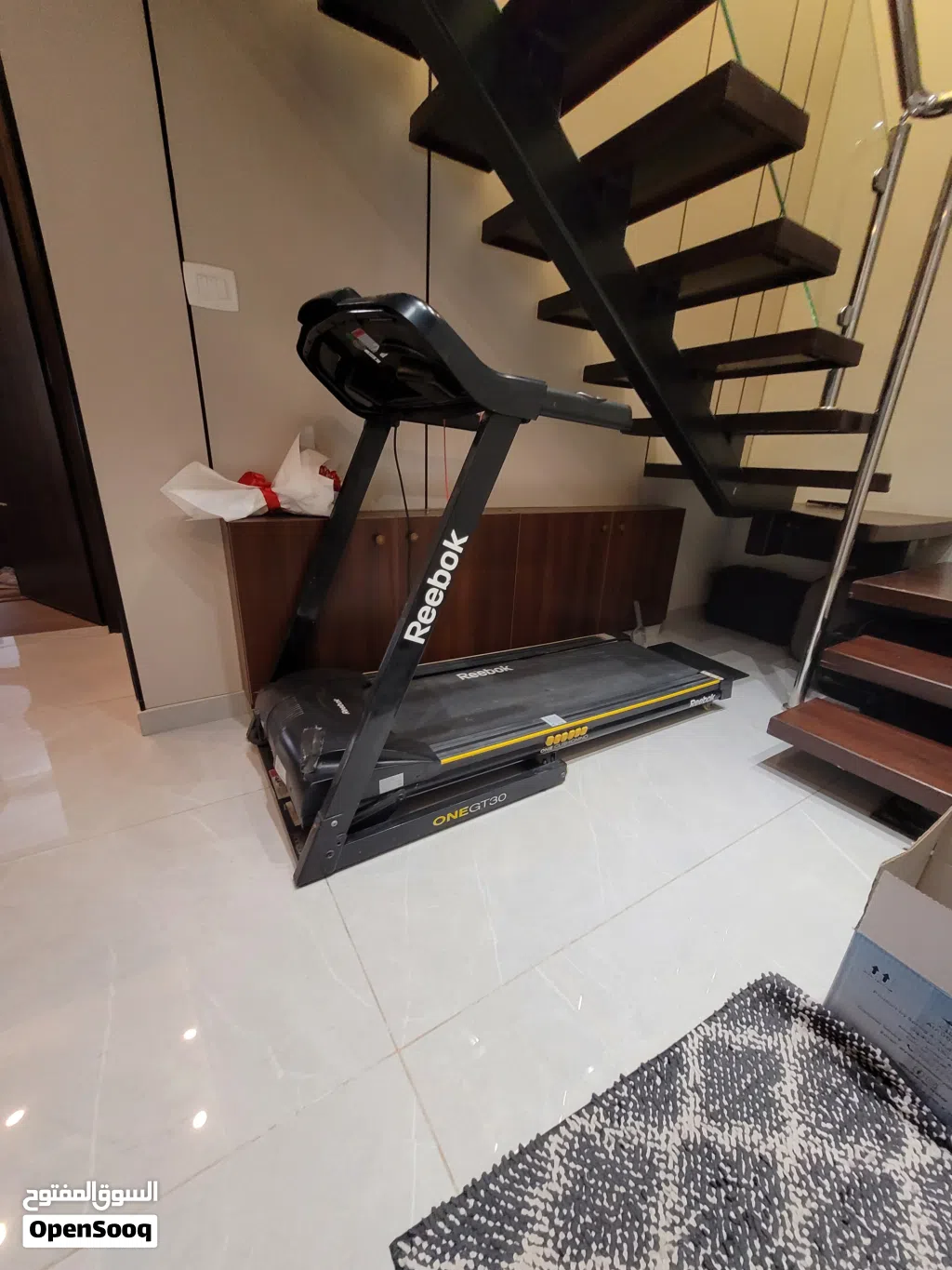 جهاز مشي نوع ريبوك أصلي Reebok)، موديل One GT30