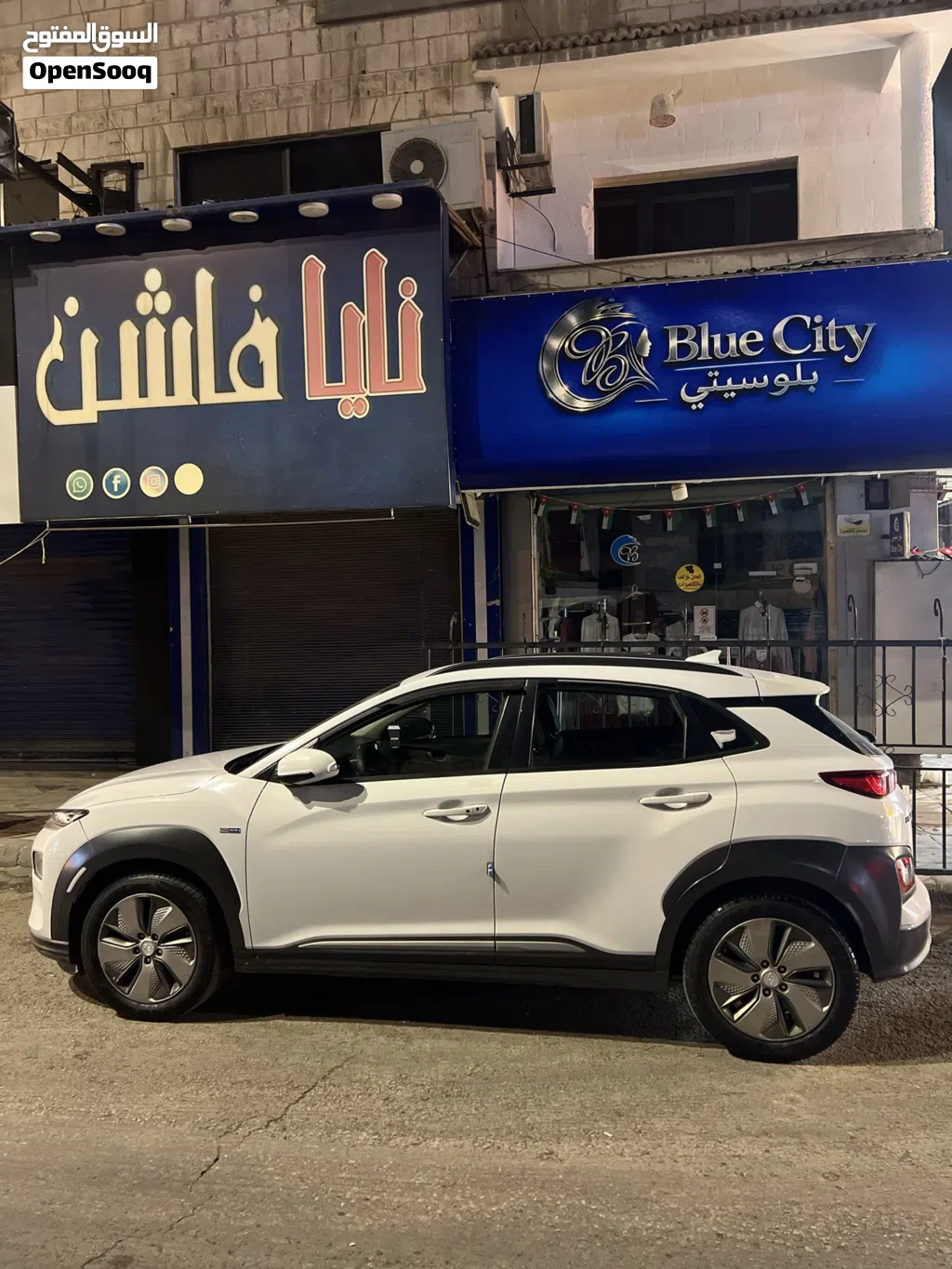 Hyundai Kona Premium