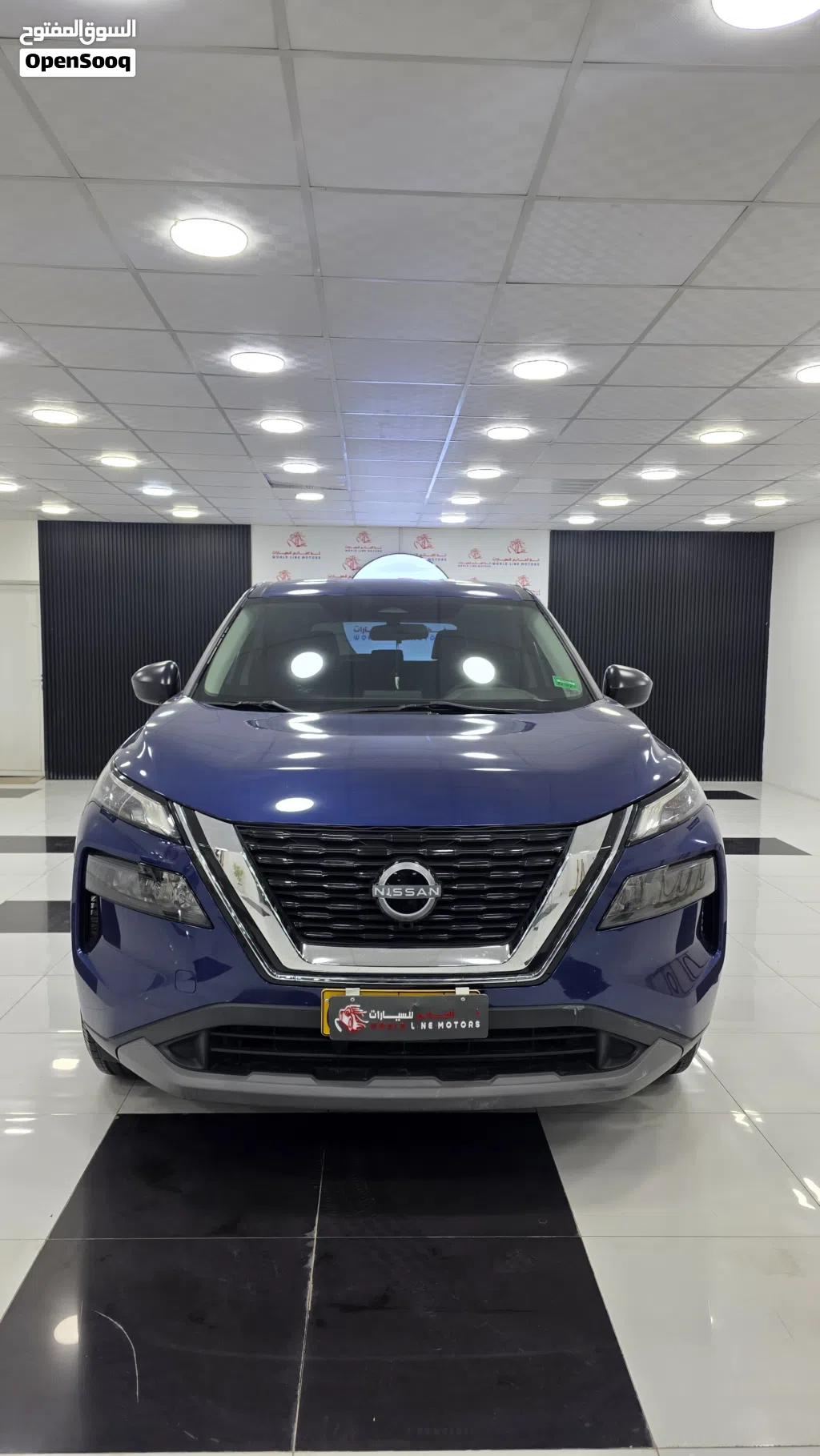 Nissan Rogue Standard