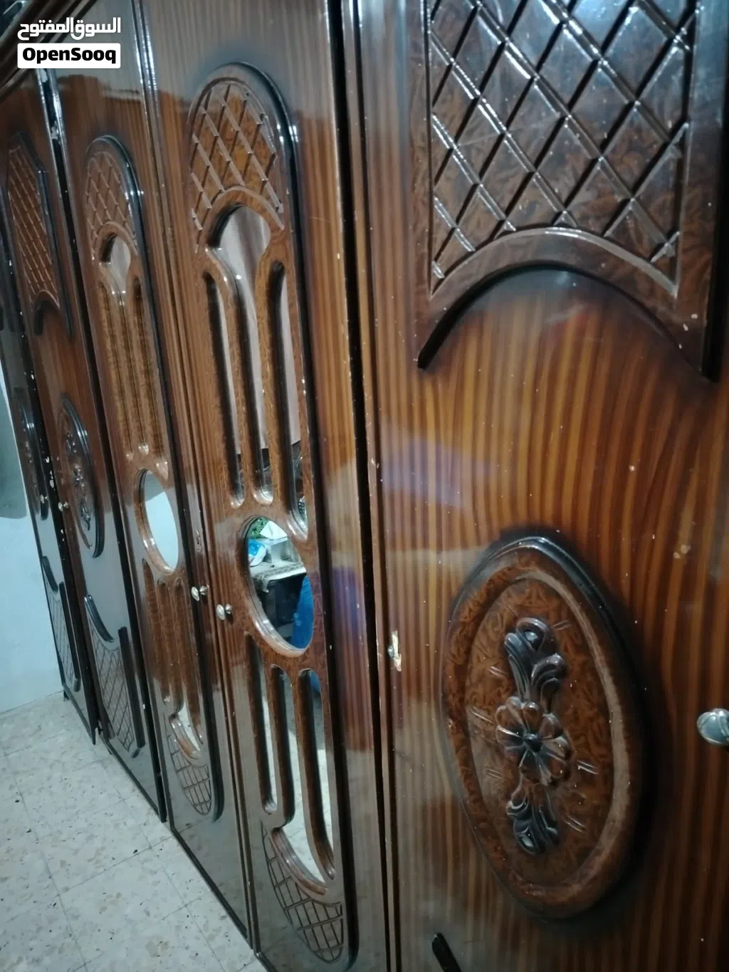 غرفه نوم للبيع