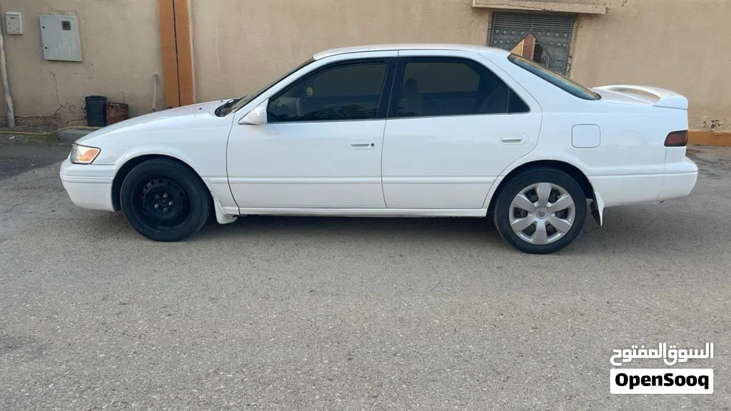 Toyota Camry Grande
