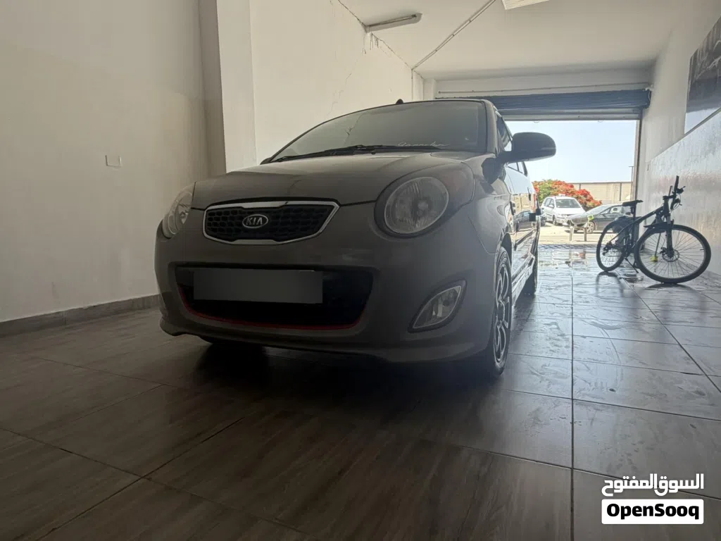 Kia Morning EX