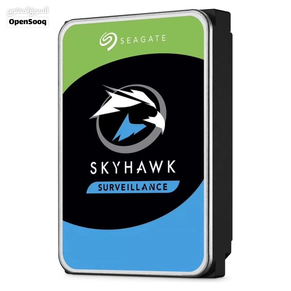 Seagate SkyHawk 2TB Surveillance HDD 5900RPM SATA 6.0GB/s 64MB Hard Drive (ST2000VX003)