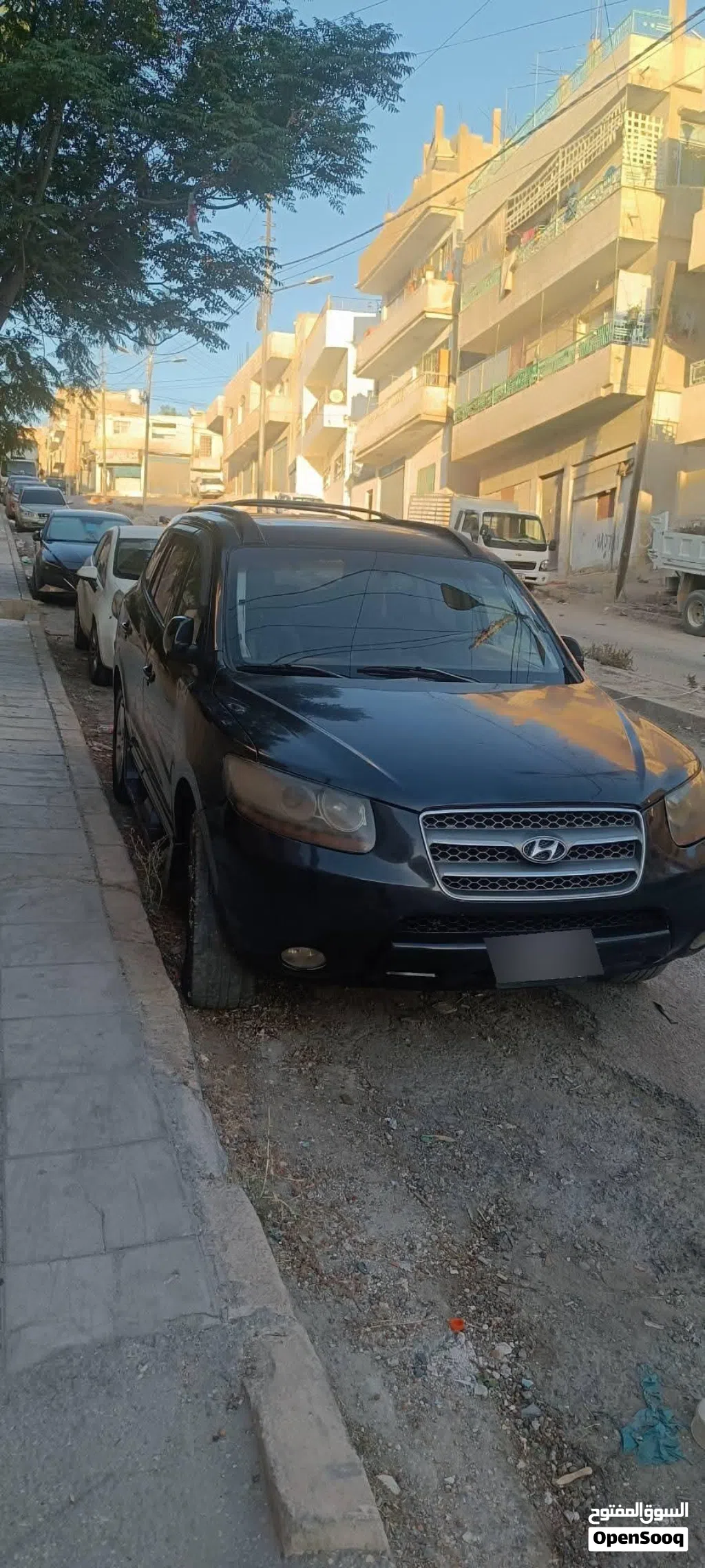 Hyundai Santa Fe Limited