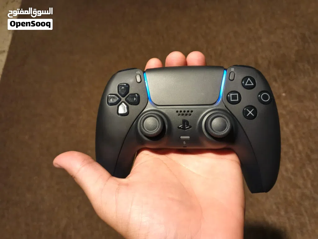 يد ps5 اصلية شراها اليوم