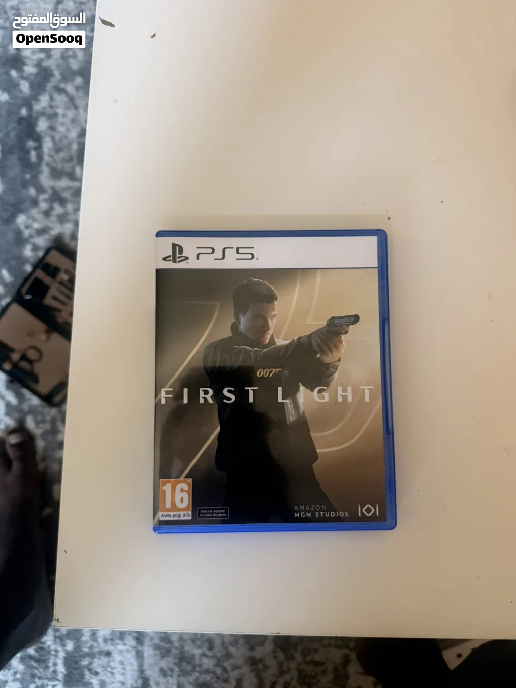 007 first light