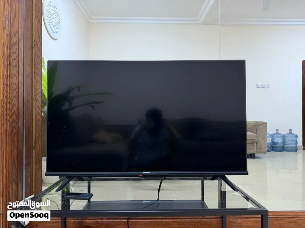 Hisense 43” Smart TV (43A45) with extended warranty until 2027