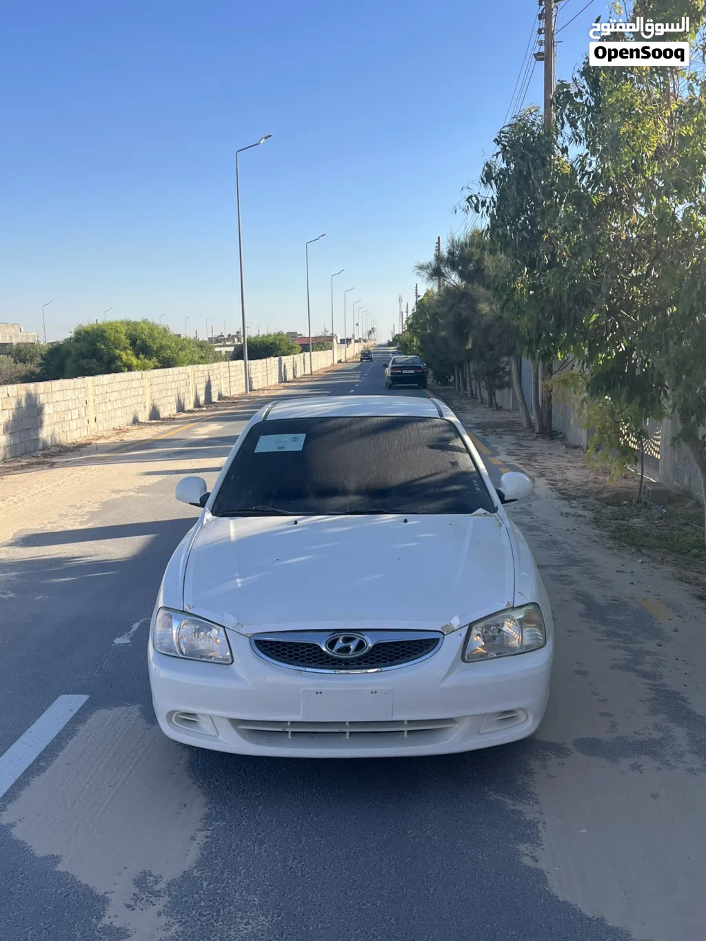هيونداي فيرنا Standard