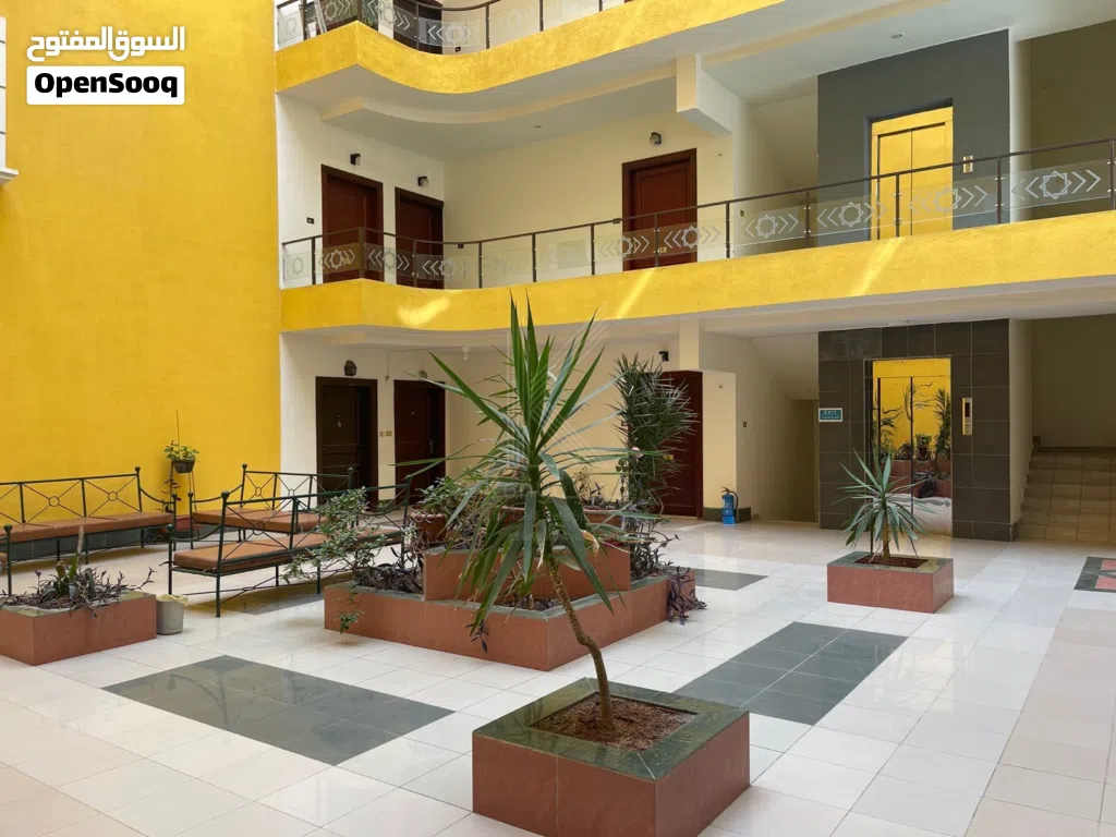 Furnished Apartment For Rent In 2nd Circle
