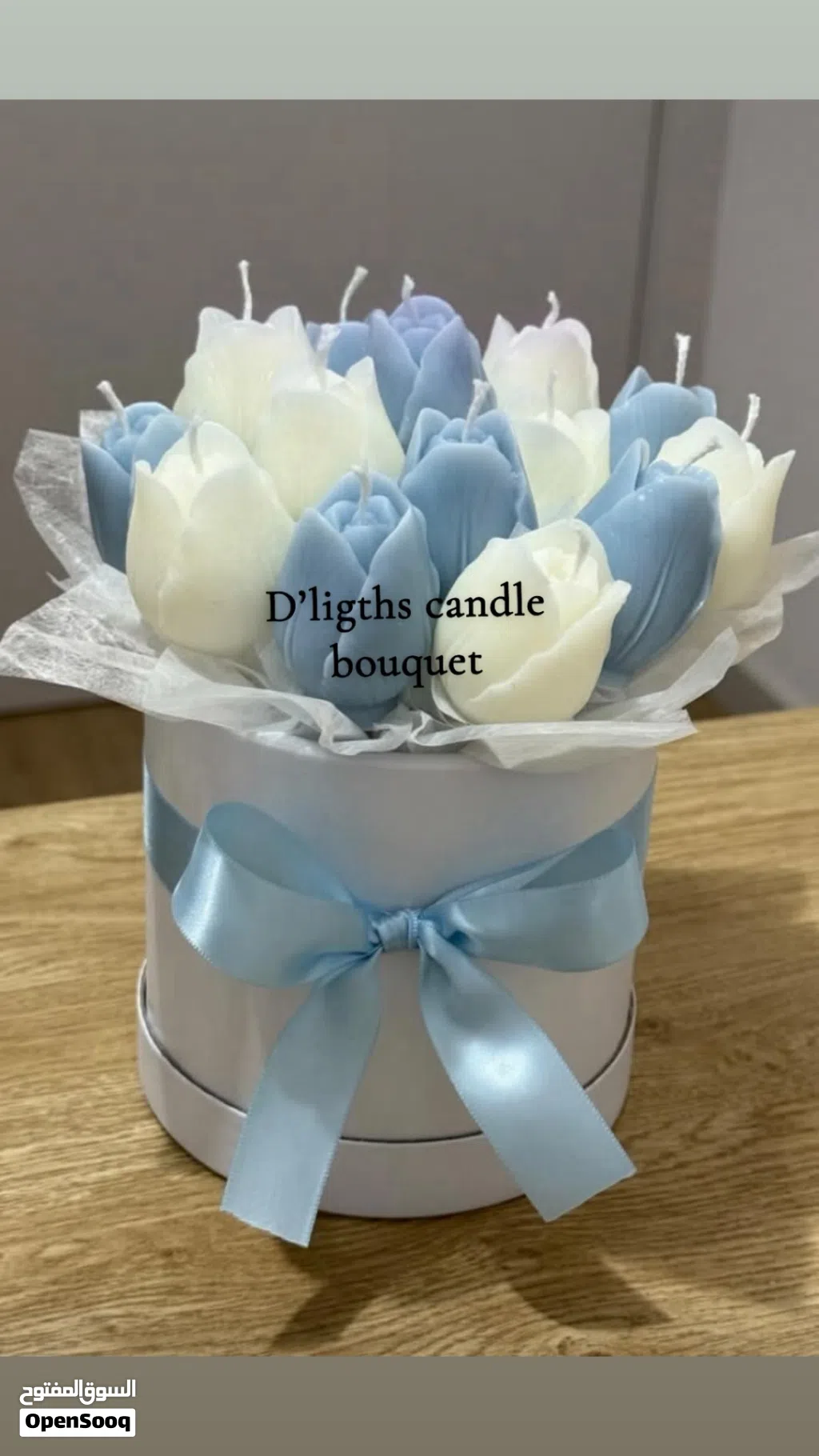 Scented Candle