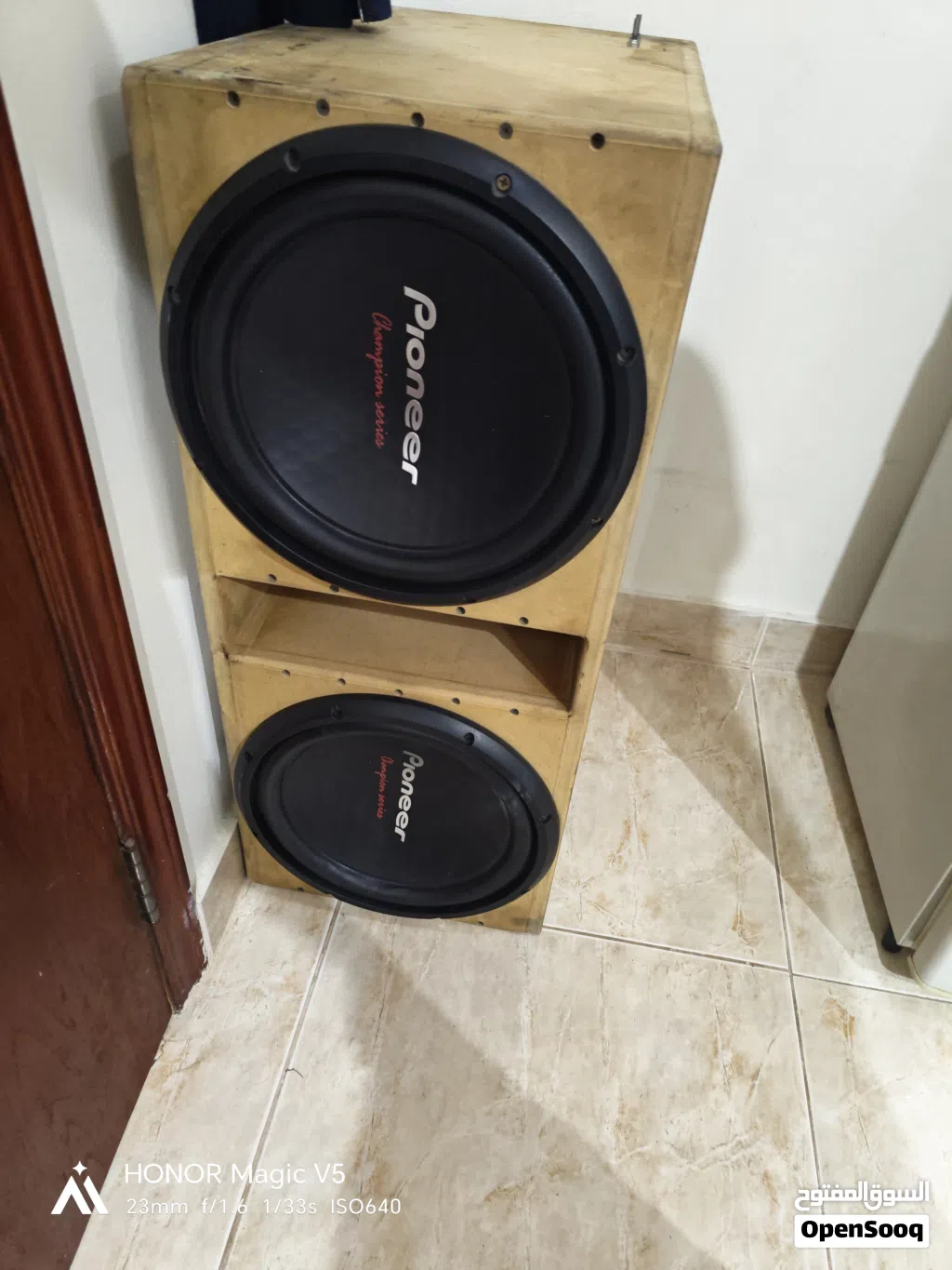 طبلات بايونير للبيع