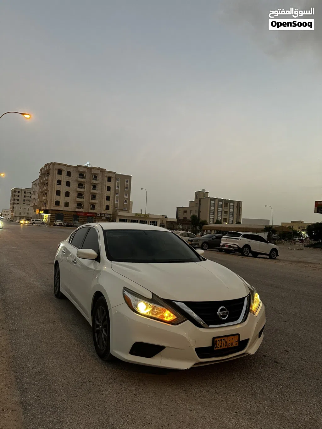 Nissan Altima S