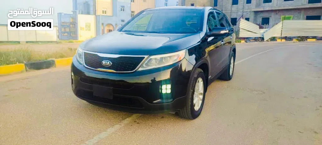 كيا سورينتو SX Prestige AWD