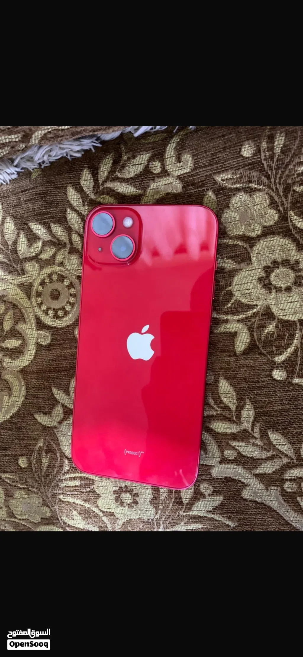 iPhone 14 128GB بحالة ممتازه