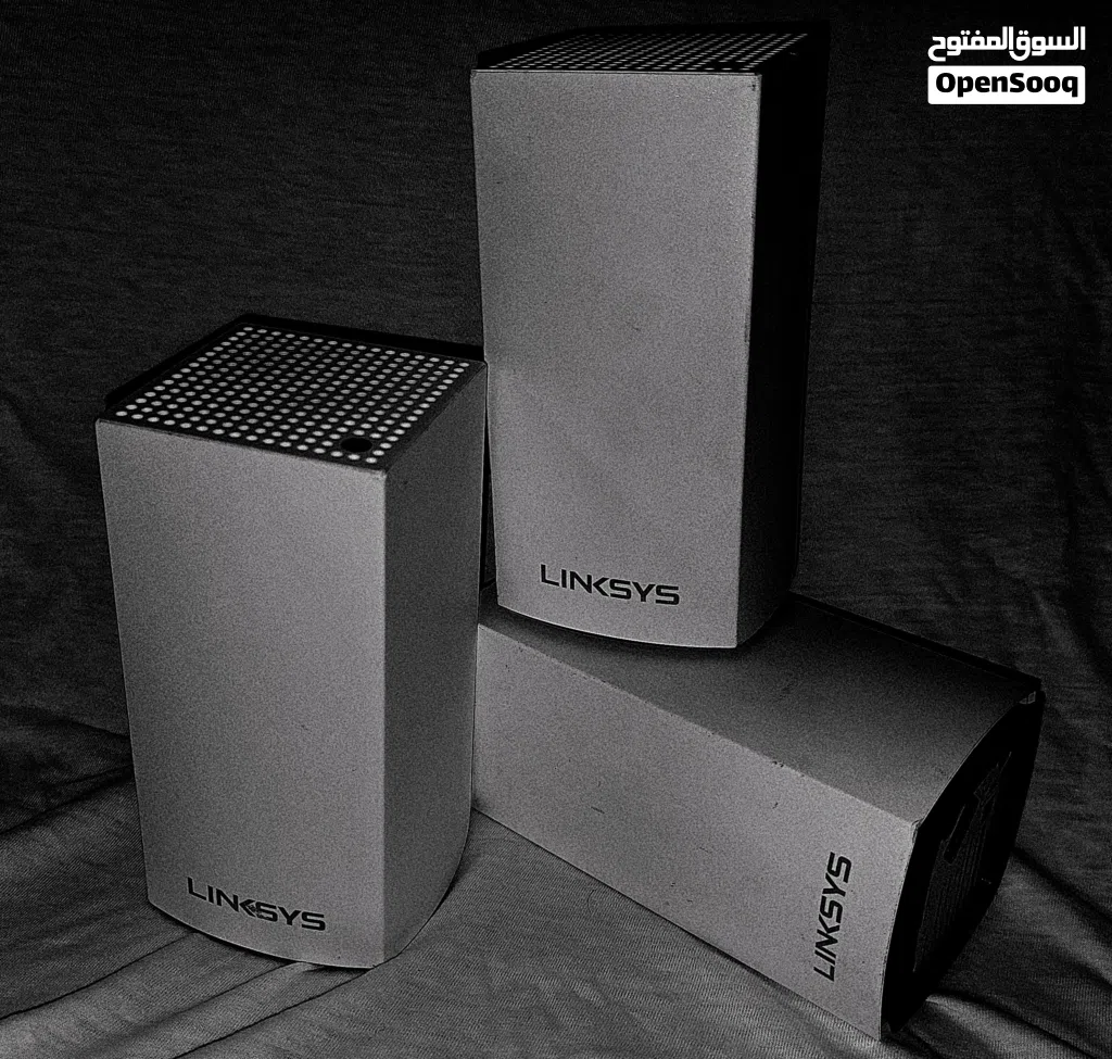 جهاز راوتر من شركة Linksys بجودة عالية