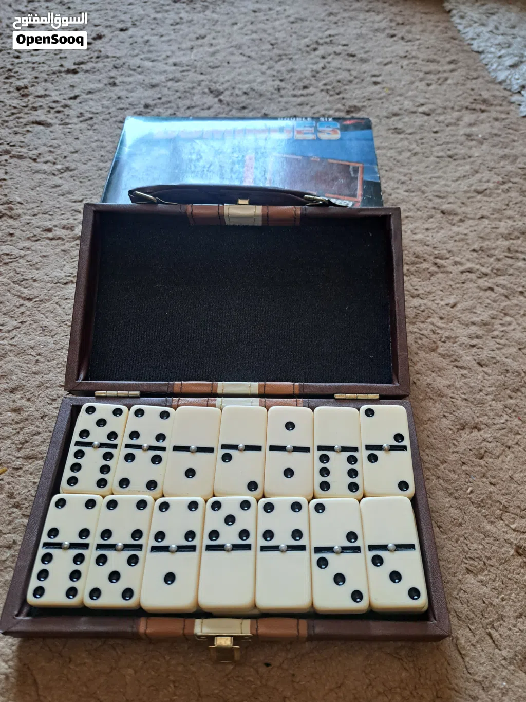 للبيع دومنة